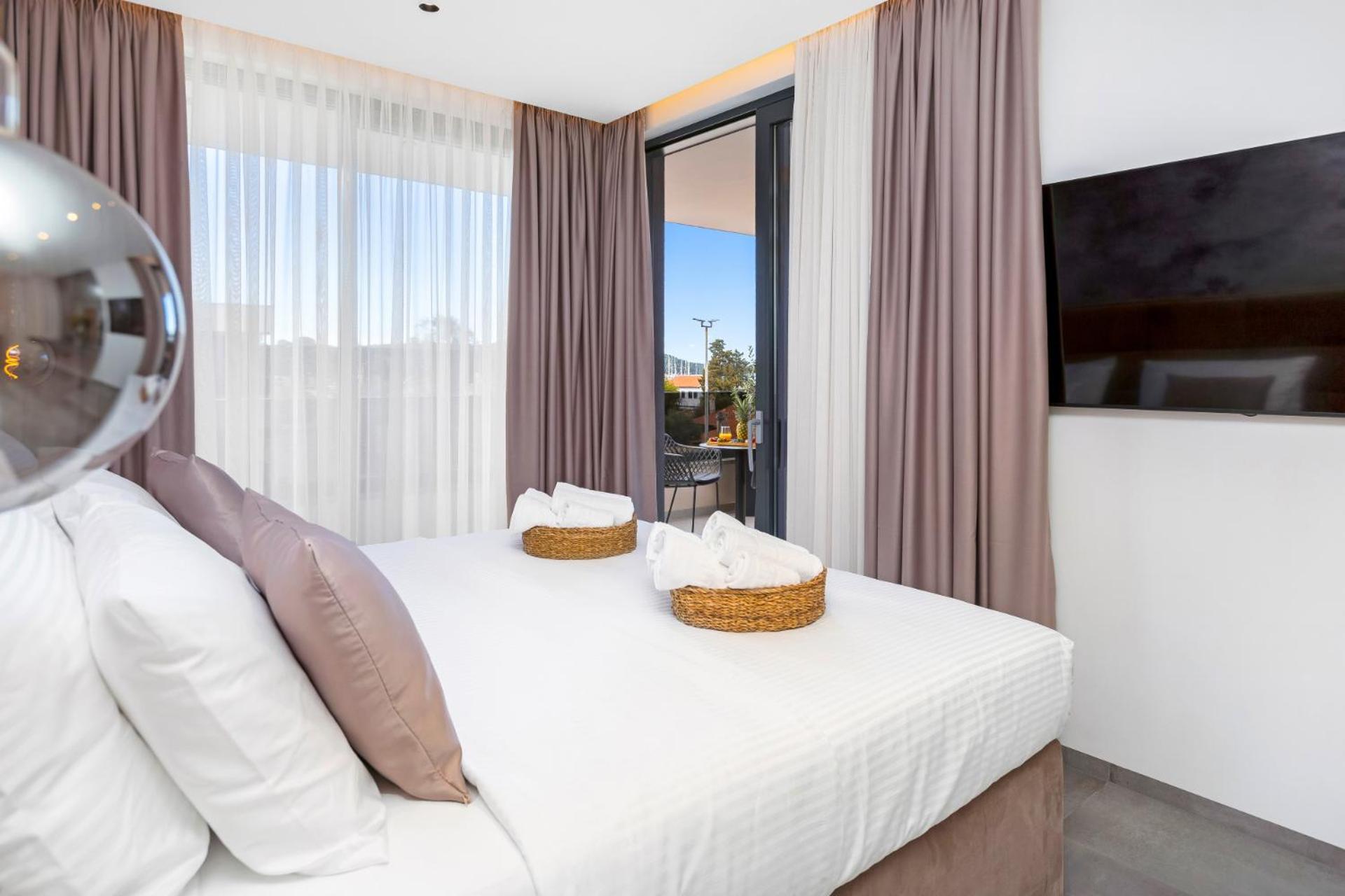 Fly Rooms Medulin - 50M From The Beach - New 2024 Zewnętrze zdjęcie