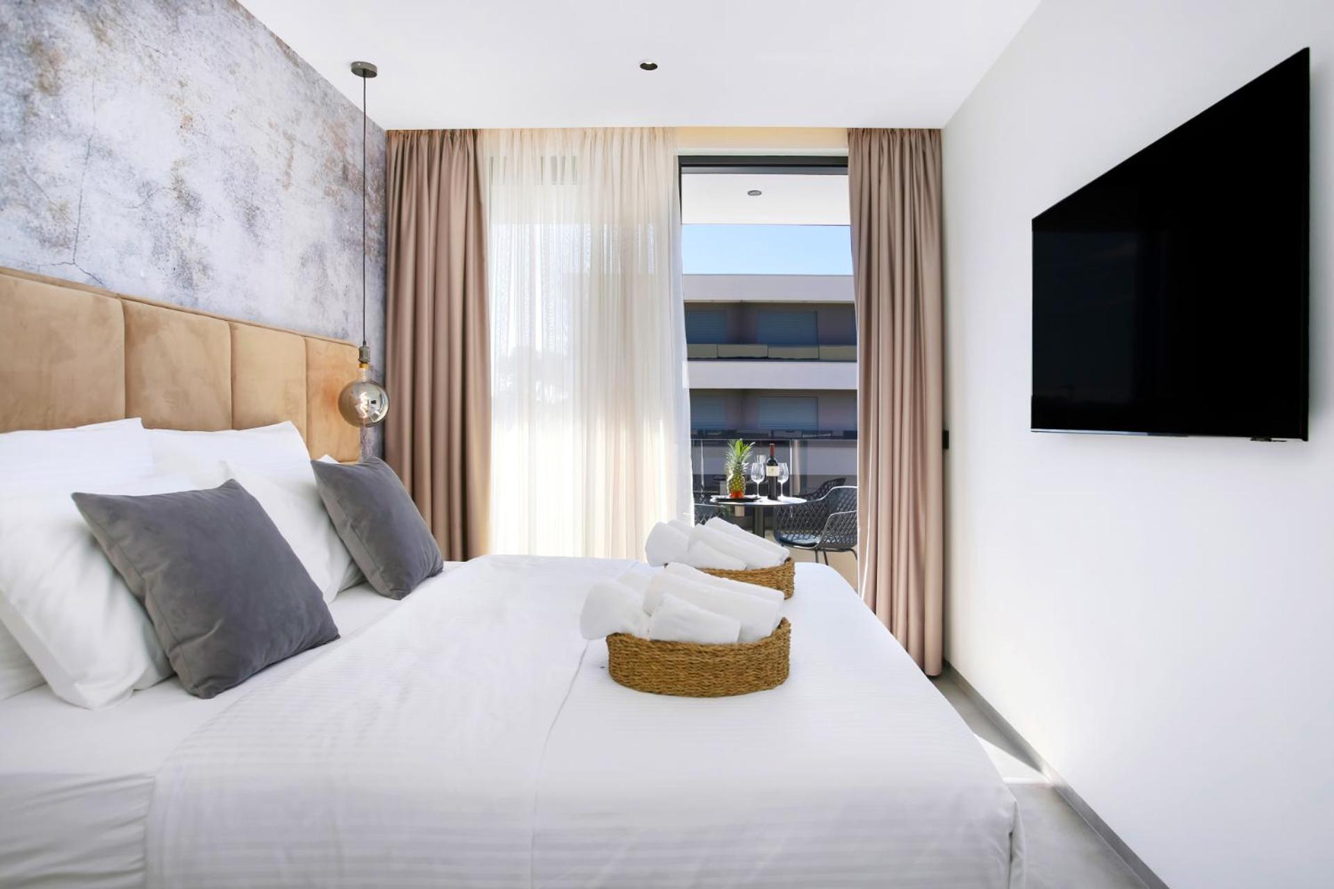 Fly Rooms Medulin - 50M From The Beach - New 2024 Zewnętrze zdjęcie