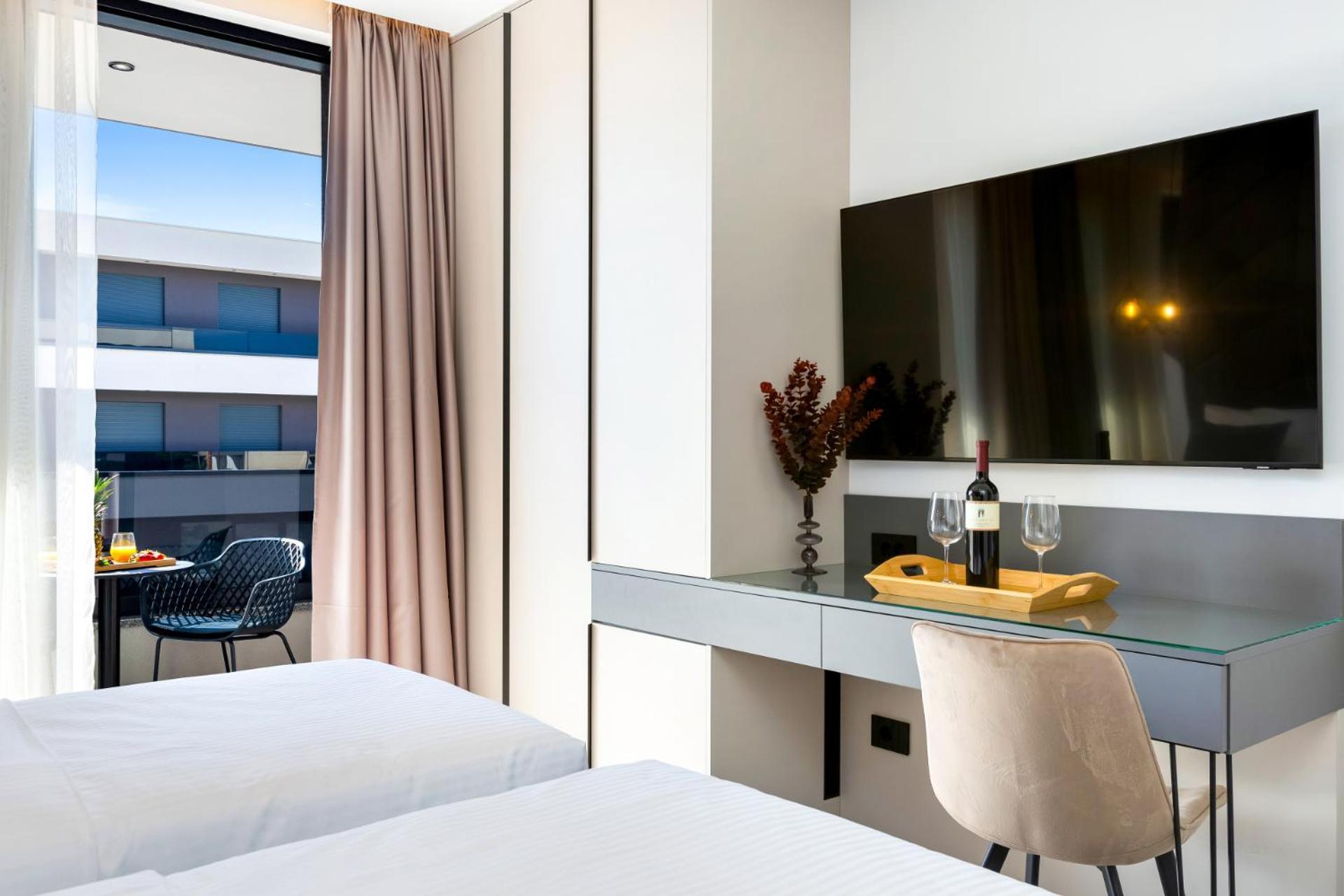 Fly Rooms Medulin - 50M From The Beach - New 2024 Zewnętrze zdjęcie