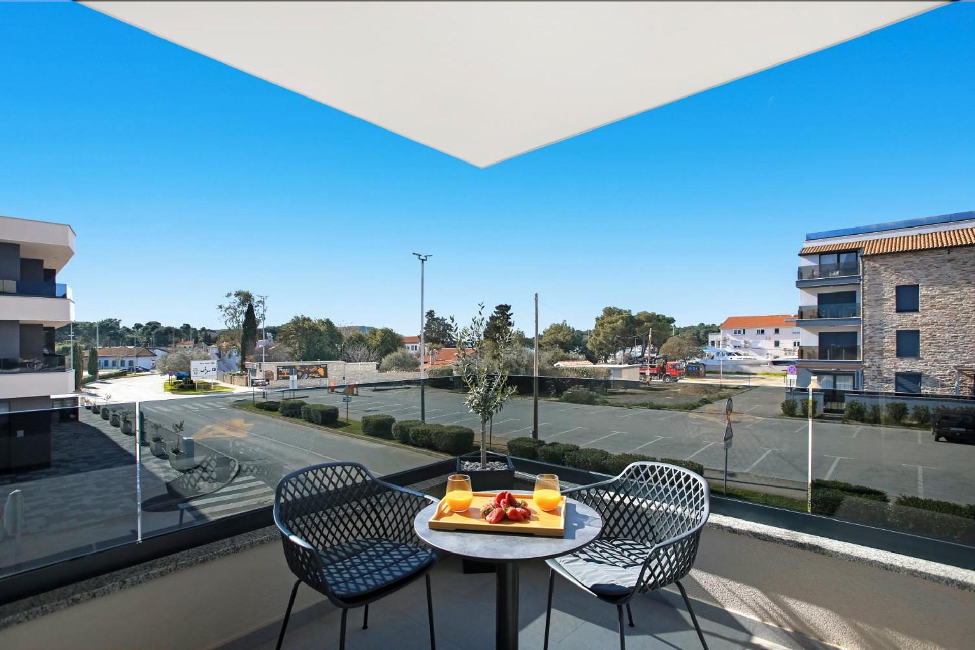 Fly Rooms Medulin - 50M From The Beach - New 2024 Zewnętrze zdjęcie