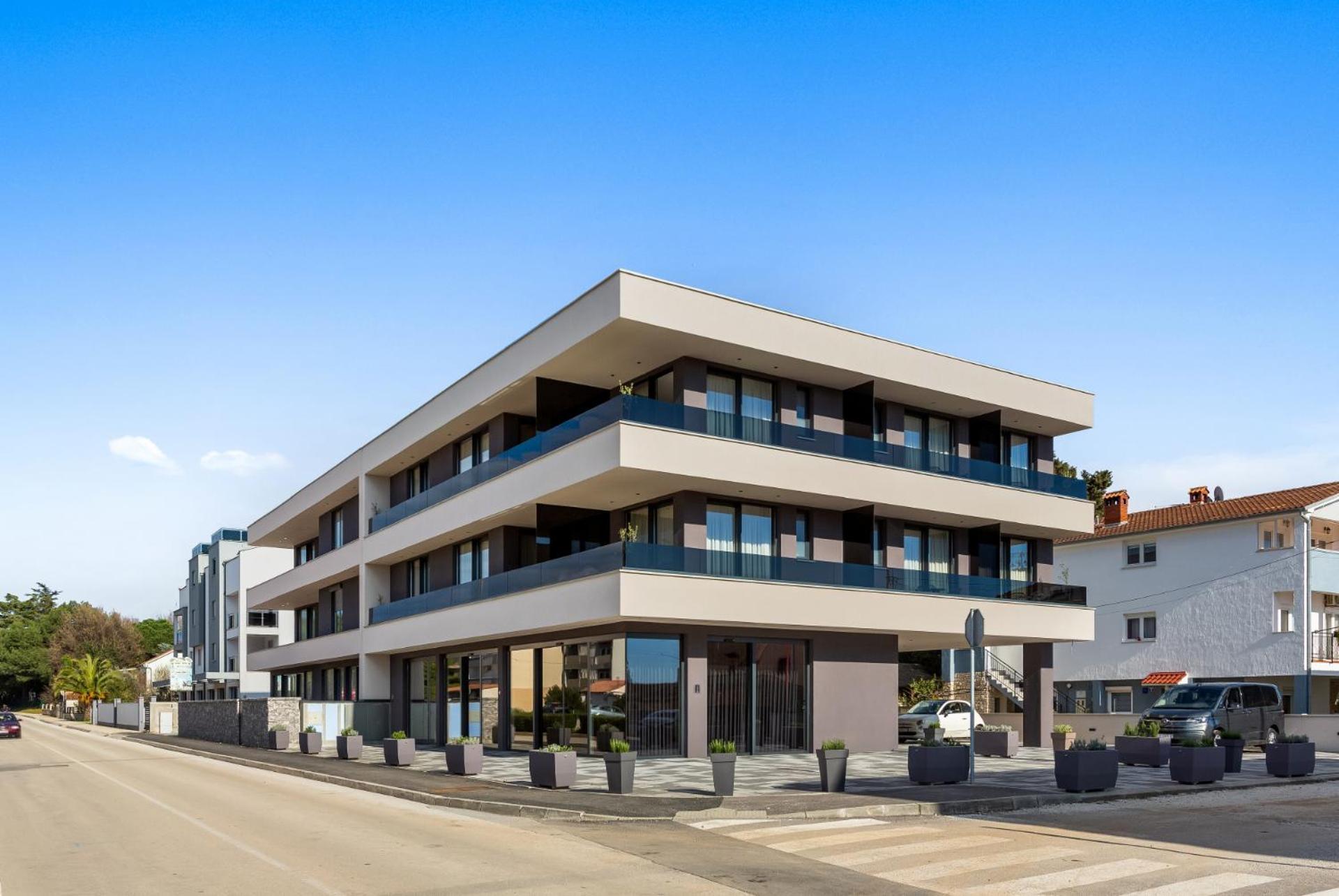 Fly Rooms Medulin - 50M From The Beach - New 2024 Zewnętrze zdjęcie