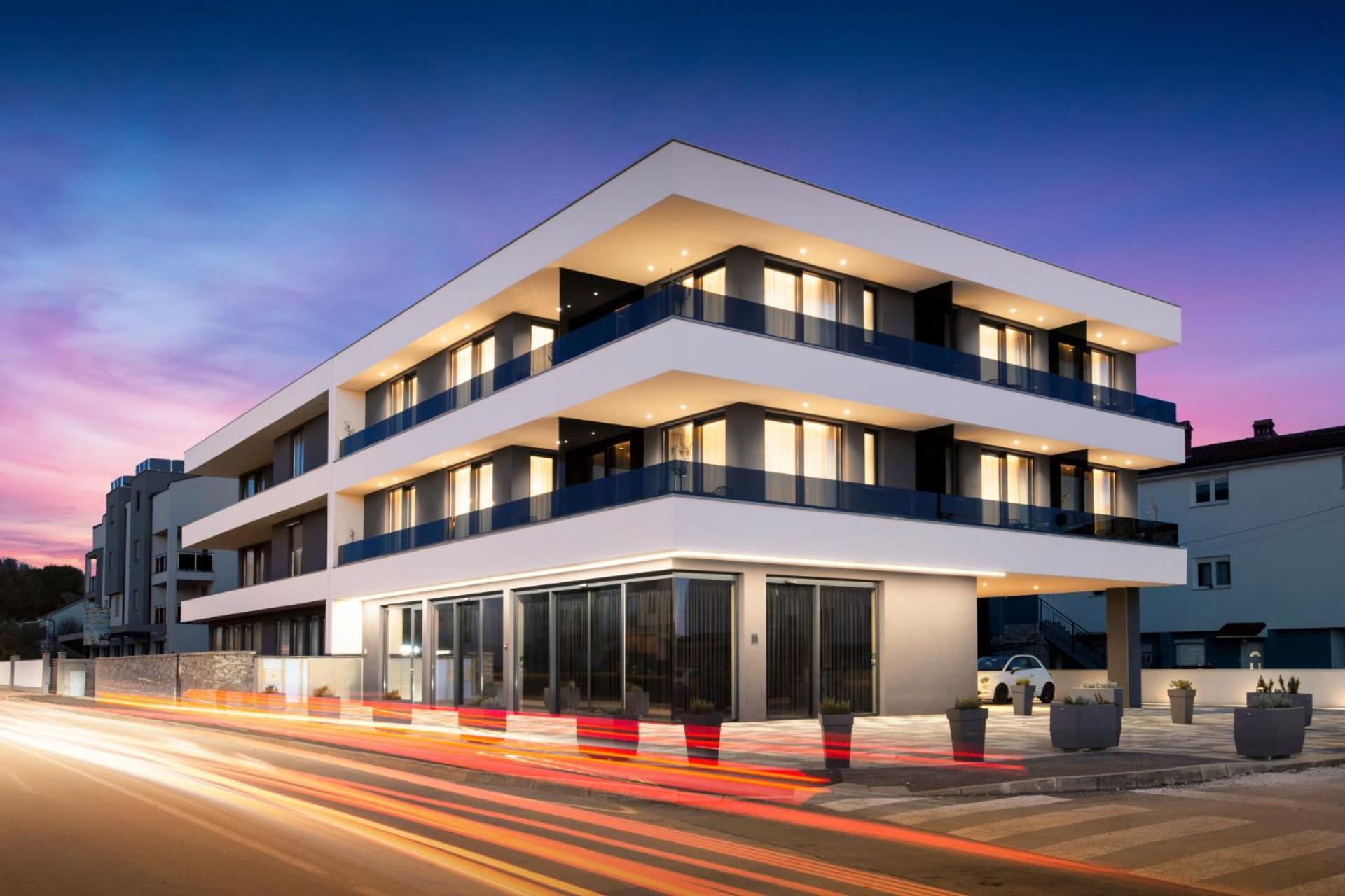 Fly Rooms Medulin - 50M From The Beach - New 2024 Zewnętrze zdjęcie