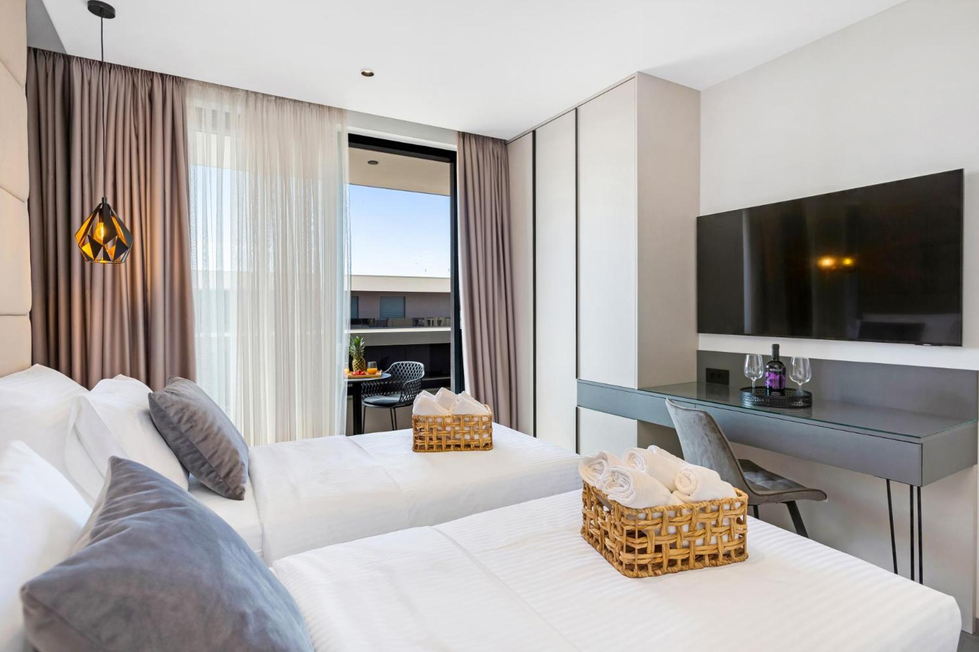 Fly Rooms Medulin - 50M From The Beach - New 2024 Pokój zdjęcie