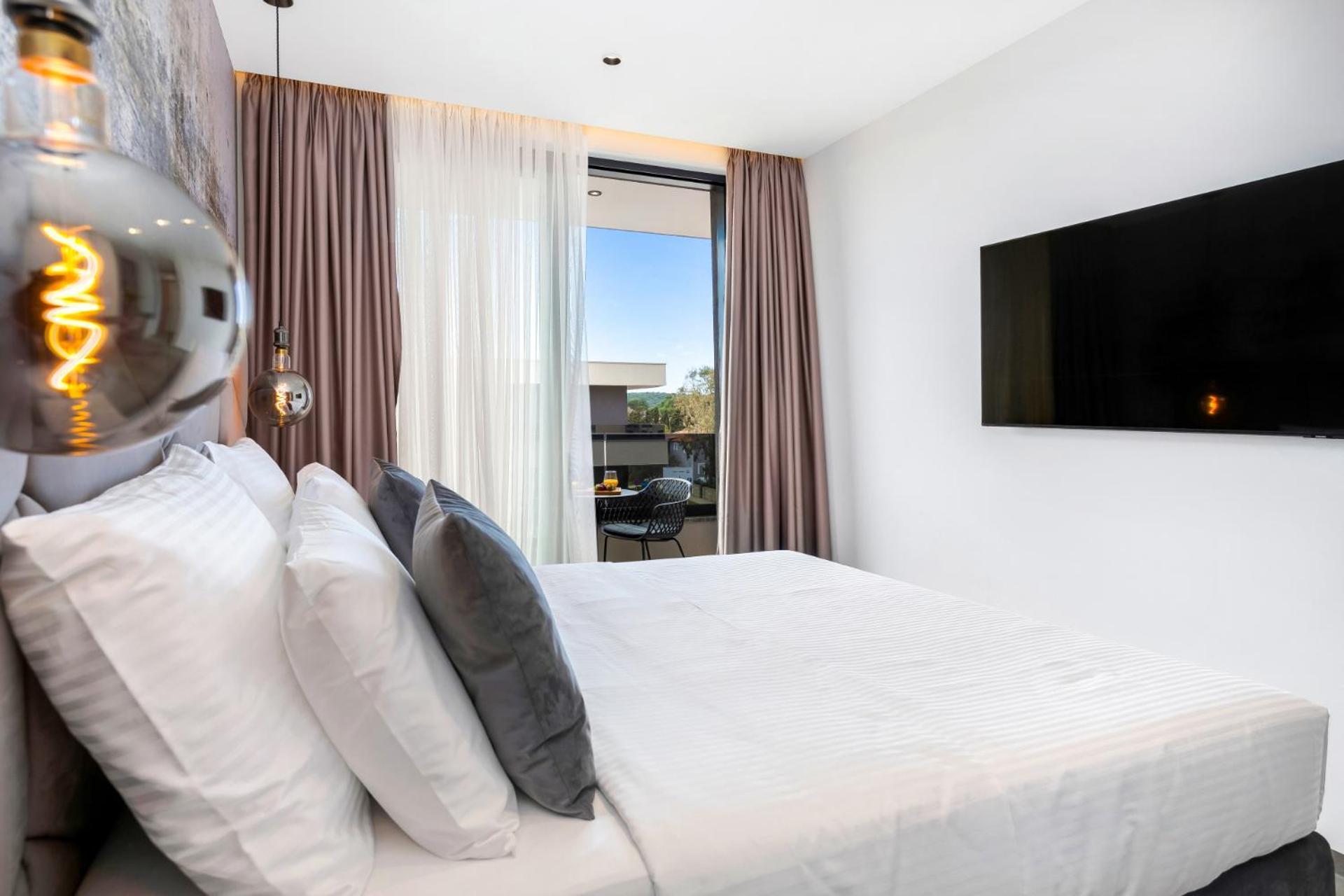 Fly Rooms Medulin - 50M From The Beach - New 2024 Pokój zdjęcie