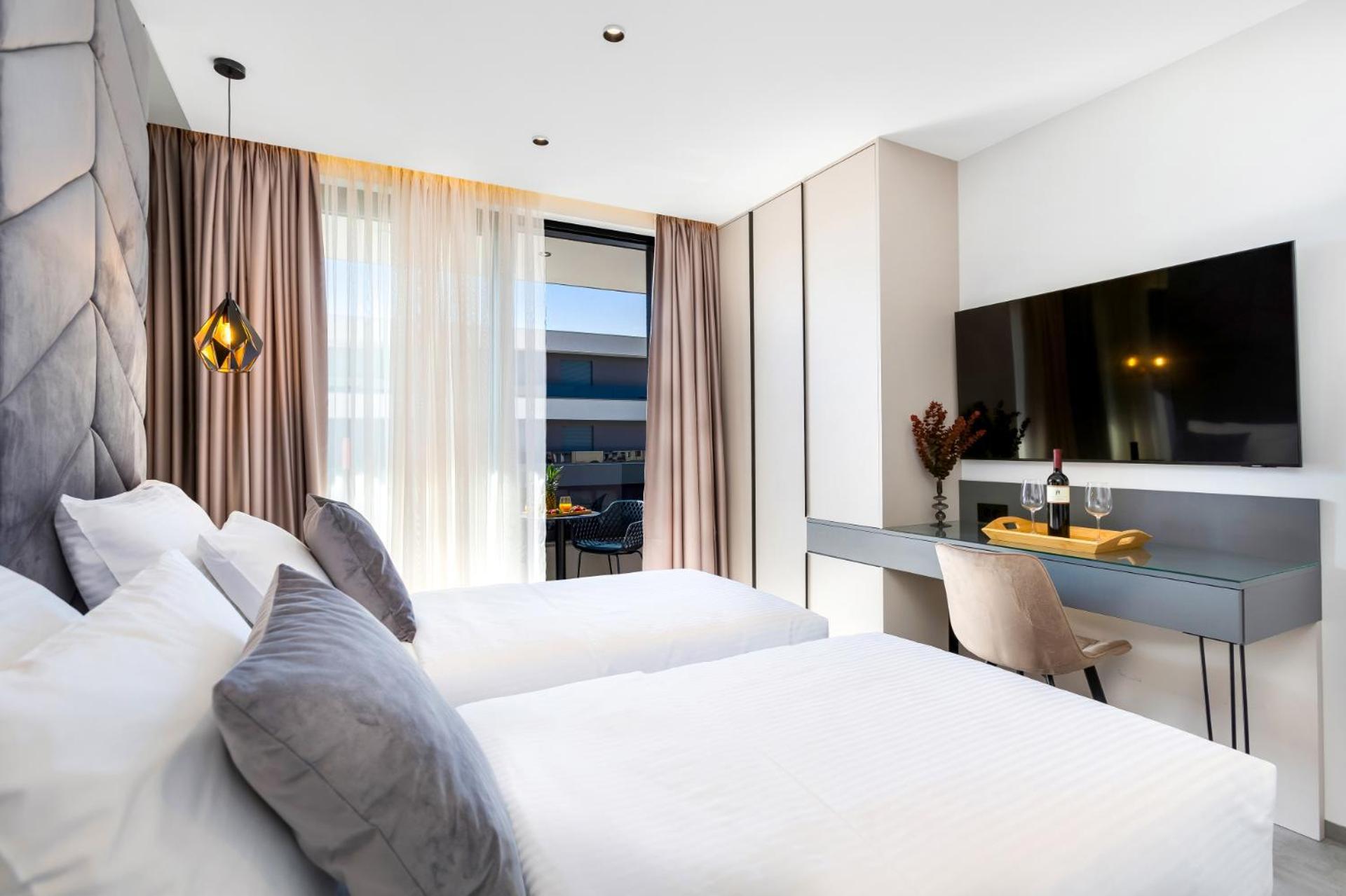 Fly Rooms Medulin - 50M From The Beach - New 2024 Pokój zdjęcie