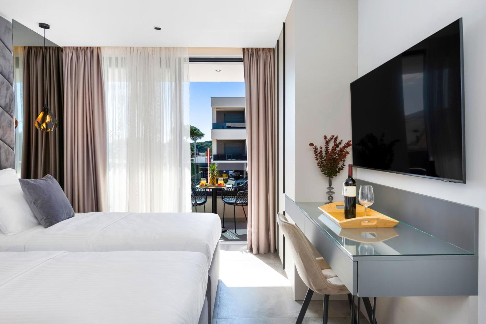 Fly Rooms Medulin - 50M From The Beach - New 2024 Pokój zdjęcie