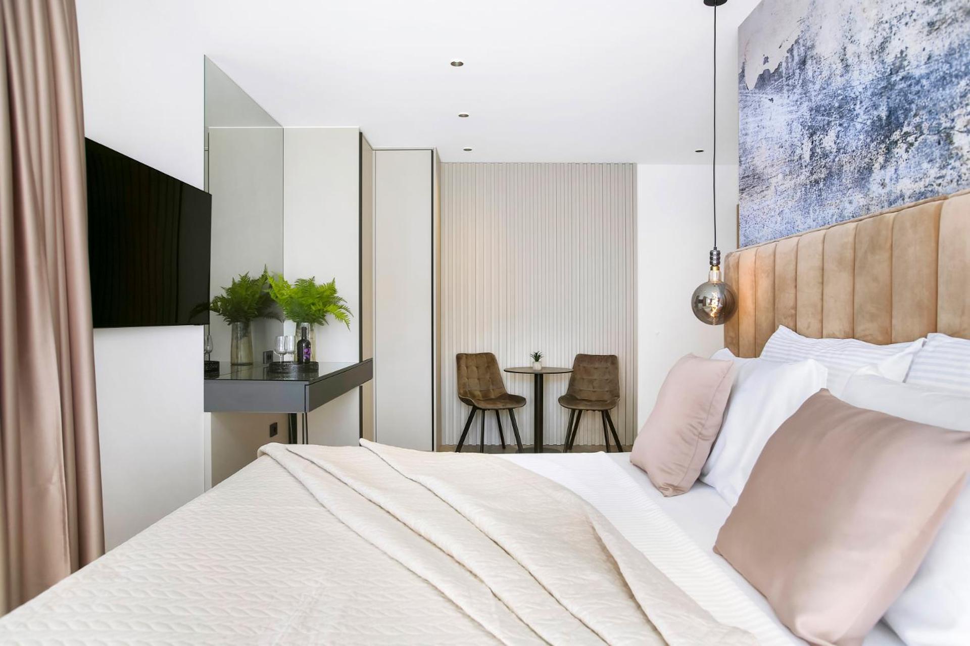 Fly Rooms Medulin - 50M From The Beach - New 2024 Pokój zdjęcie